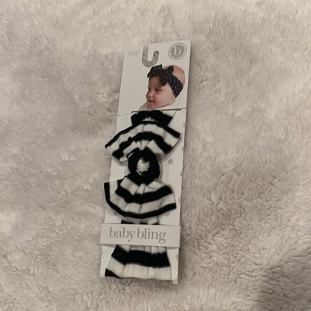 BABY BLING NWT HEADBAND